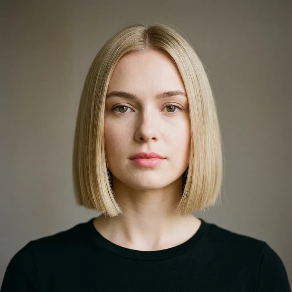 Bob Cut