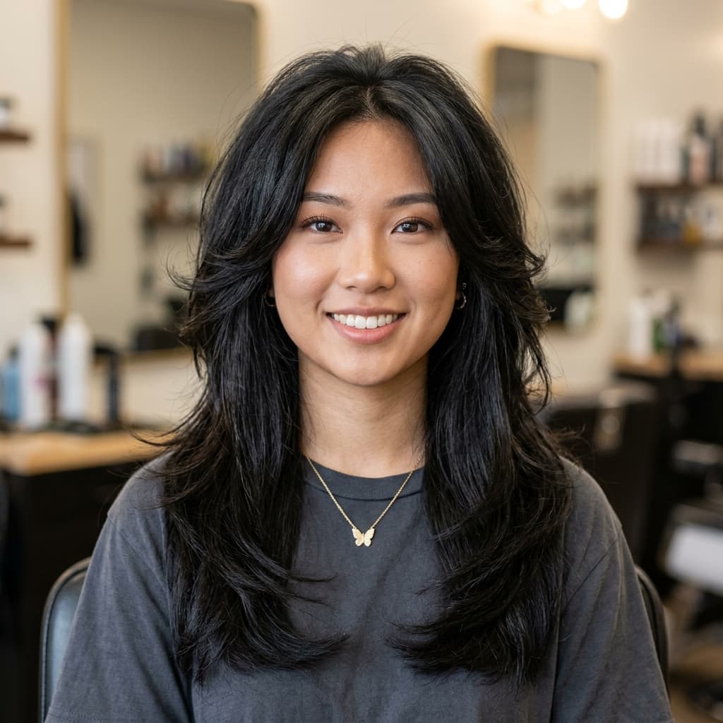 asian-straight-thick