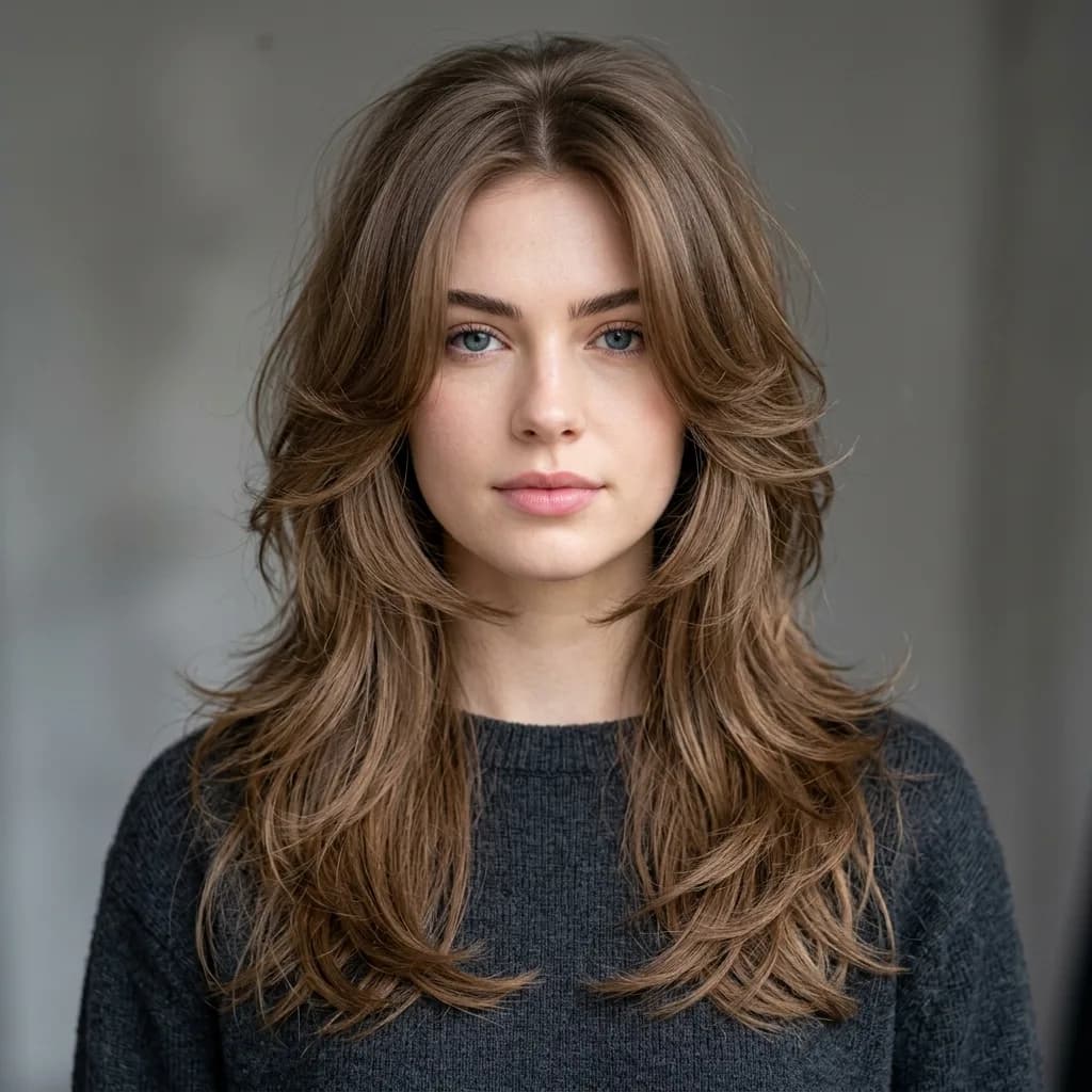 Butterfly Cut