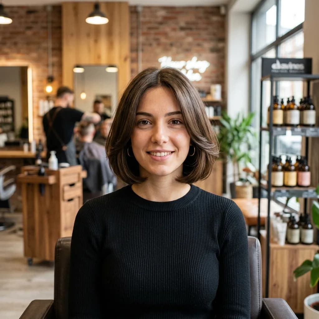 Italian Bob