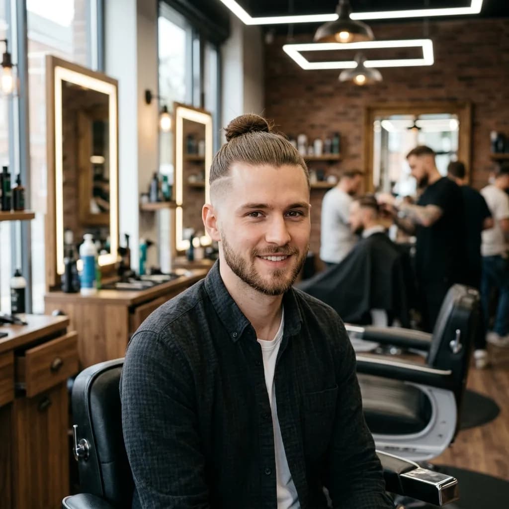 Man Bun