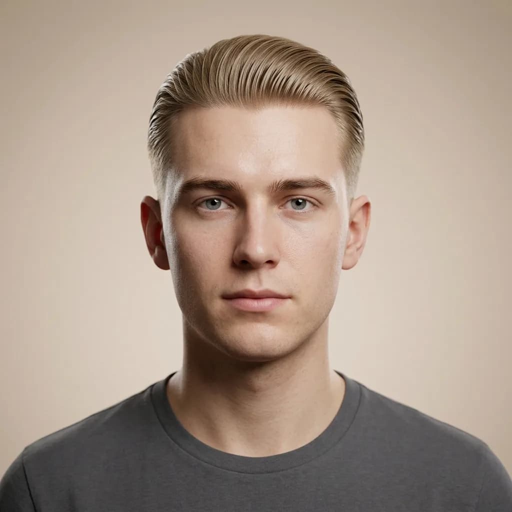 Slick Back